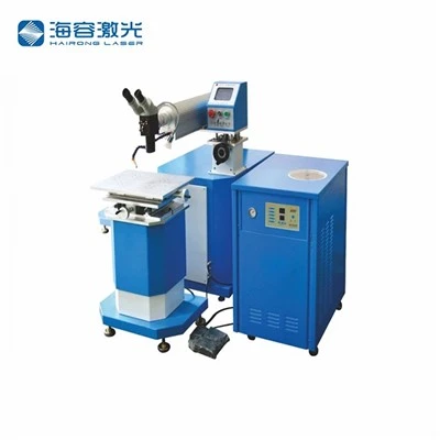 QCW laser